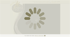 Desktop Screenshot of catarinalanz.com